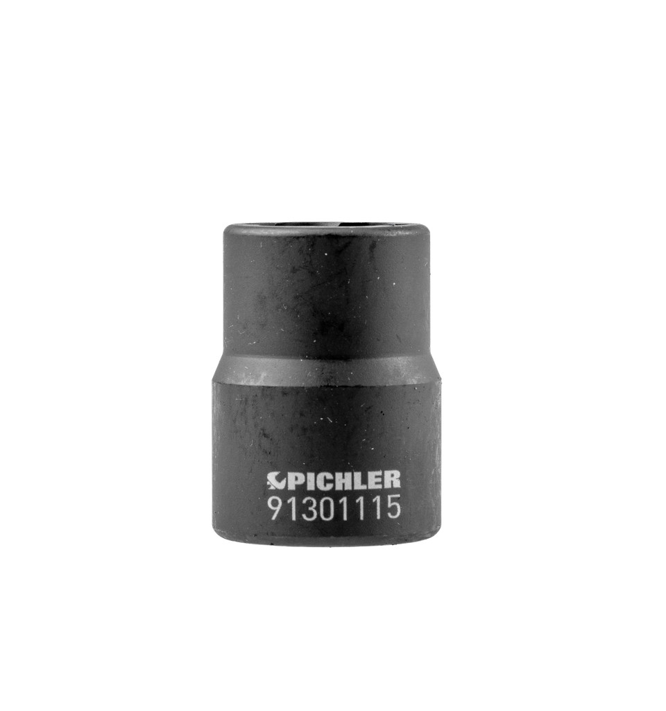 Ausdreher TWIST SOCKET 15 MM Antrieb 1/2" (91301115, PICHLER)