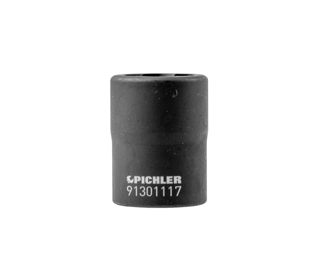 Ausdreher TWIST SOCKET 17 MM Antrieb 1/2" (91301117, PICHLER)
