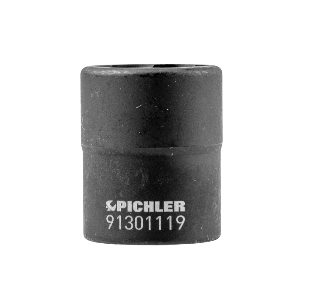 Ausdreher TWIST SOCKET 19 MM Antrieb 1/2" (91301119, PICHLER)