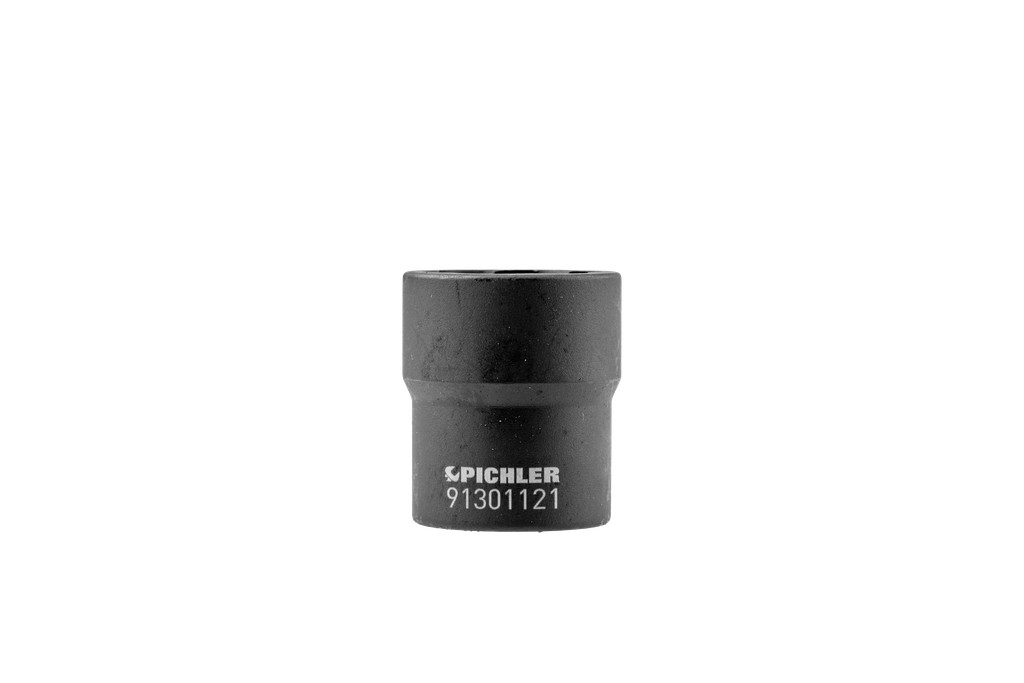 Veržlių išsukiklis TWIST SOCKET 21 mm, pavara 1/2 col. (91301121, PICHLER)