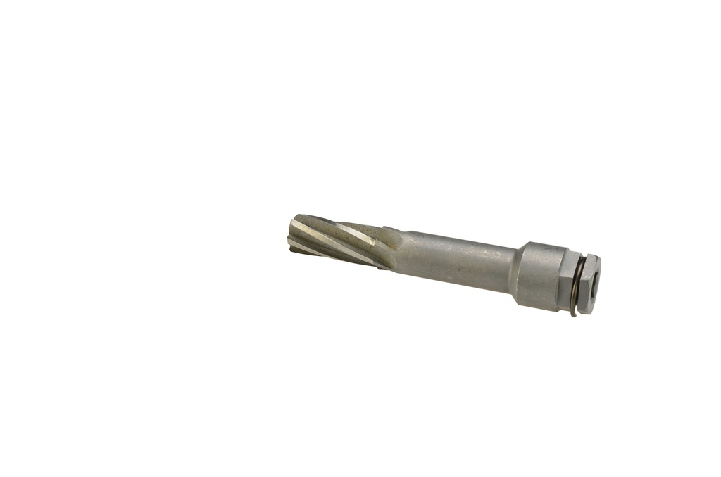 ABS sensor bore reamer Ø 11 mm, 1/4 in. square drive or 15 mm hex (91310425, PICHLER)