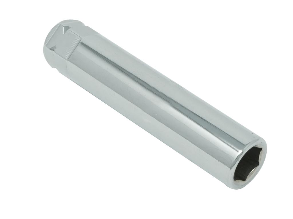 Bremsentlüfter-Stecknuss SW 10 lang 6-kant - Länge 75 mm (91344420, PICHLER)