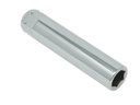 Brake bleeder socket 10 mm, hexagon, long, 75 mm (91344420, PICHLER)
