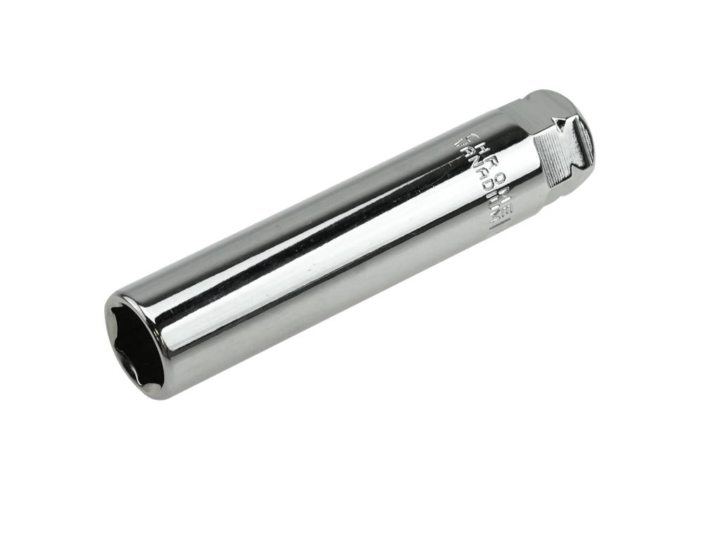 Bremsentlüfter-Stecknuss SW 11 lang 6-kant - Länge 75 mm (91344421, PICHLER)