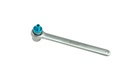 Stabdžių nuorinimo raktas 8 mm (iš rinkinio 91344520) (91344528, PICHLER)