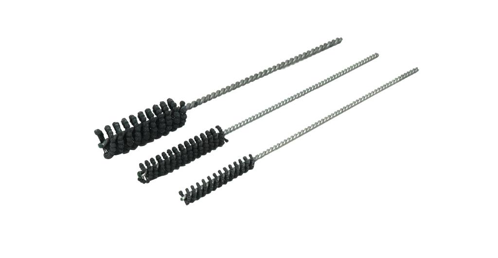 Power brush set for brake caliper maintenance 3 pcs. (91360000, PICHLER)