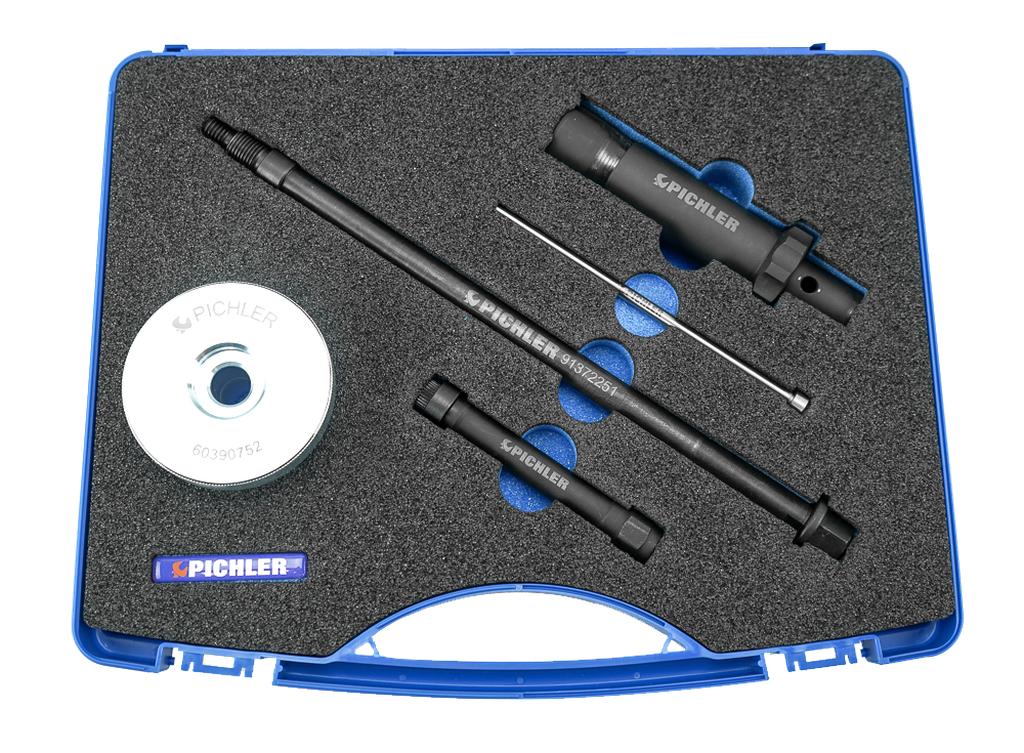 Locking wheel nut removal tool BMW/Mini (91372250, PICHLER)