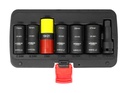 Wheel nut release tool set 7 pcs. (91375220, PICHLER)