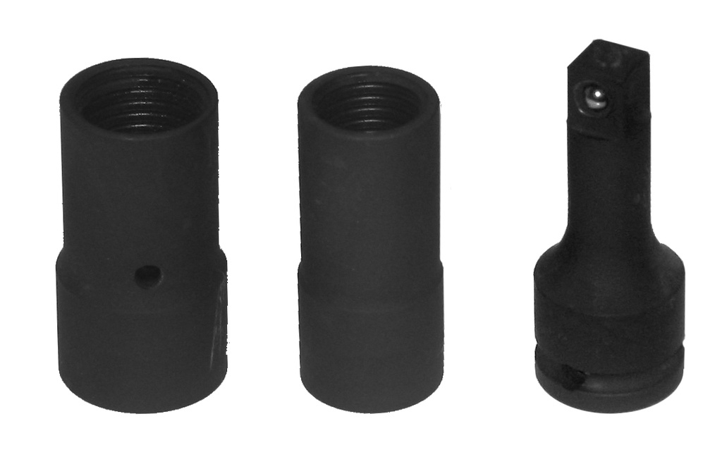 Locking Wheelnut Remover Kit 3 pcs. (9137550, PICHLER)