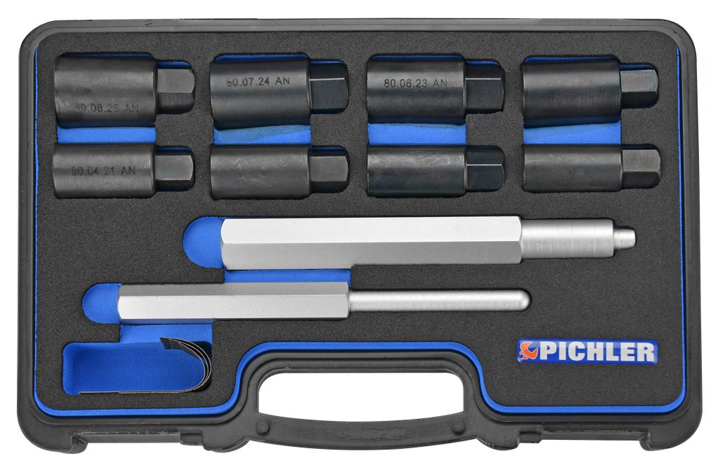 Wheel security release tool (9137700, PICHLER)