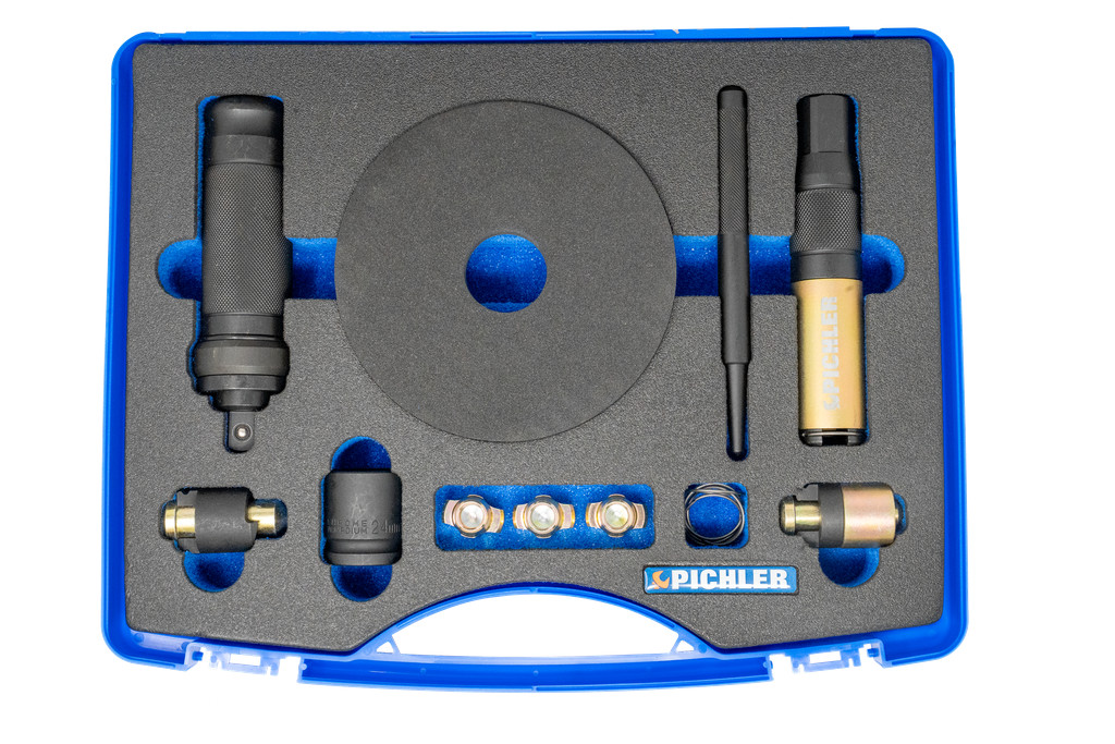 Universal Radsicherung-Lösewerkzeug Set, 9-tlg. (91377300, PICHLER)