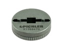 Bremskolben-Dreheinsatz UNIVERSAL mit 2 Zapfen verstellbar von Ø18 - 36 mm (91388470, PICHLER)