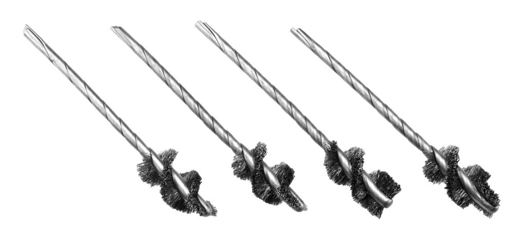 Twisted-Wire Brush Set Ø 13 mm (9139012, PICHLER)
