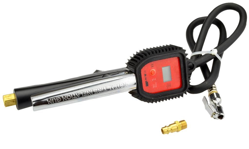 Digital Tyre Inflator 515.1965 (9139430, PICHLER)
