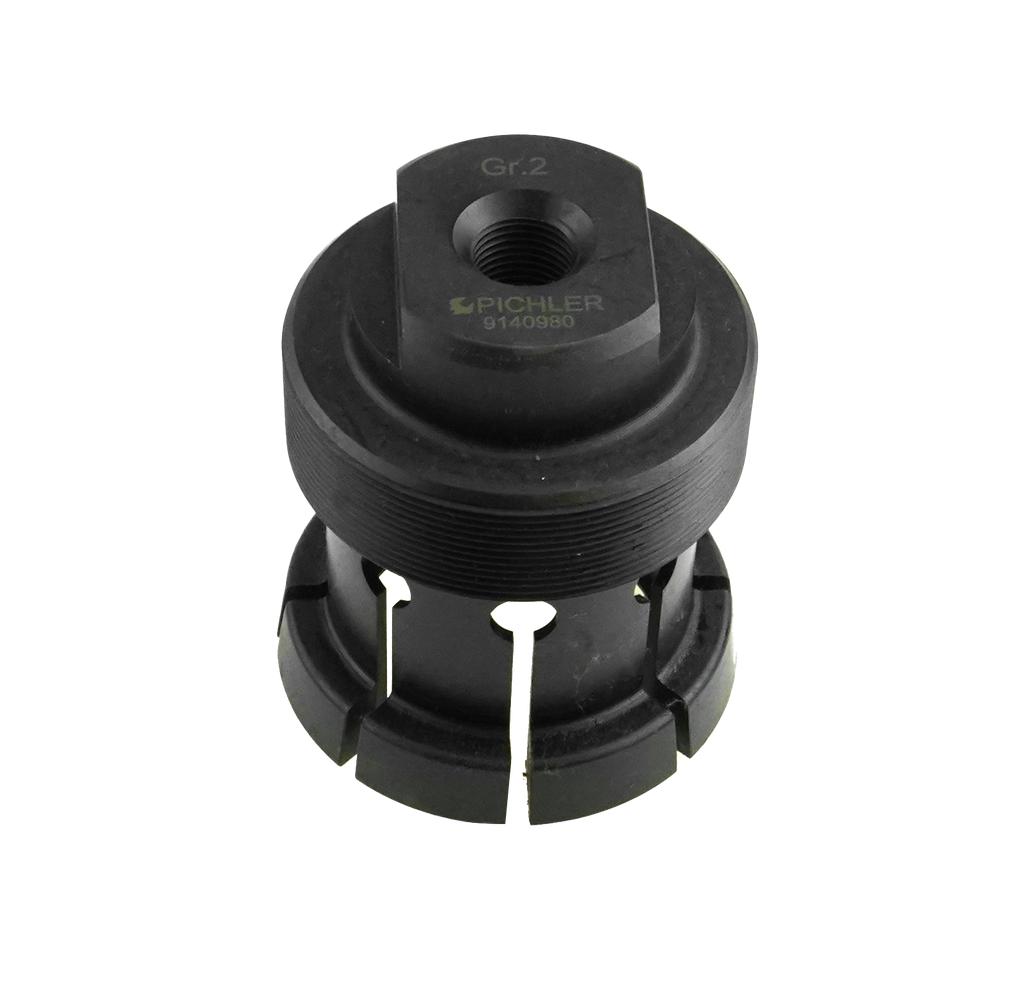 Clamping device Size 2 Bearing inner race drawer (9140980, PICHLER)