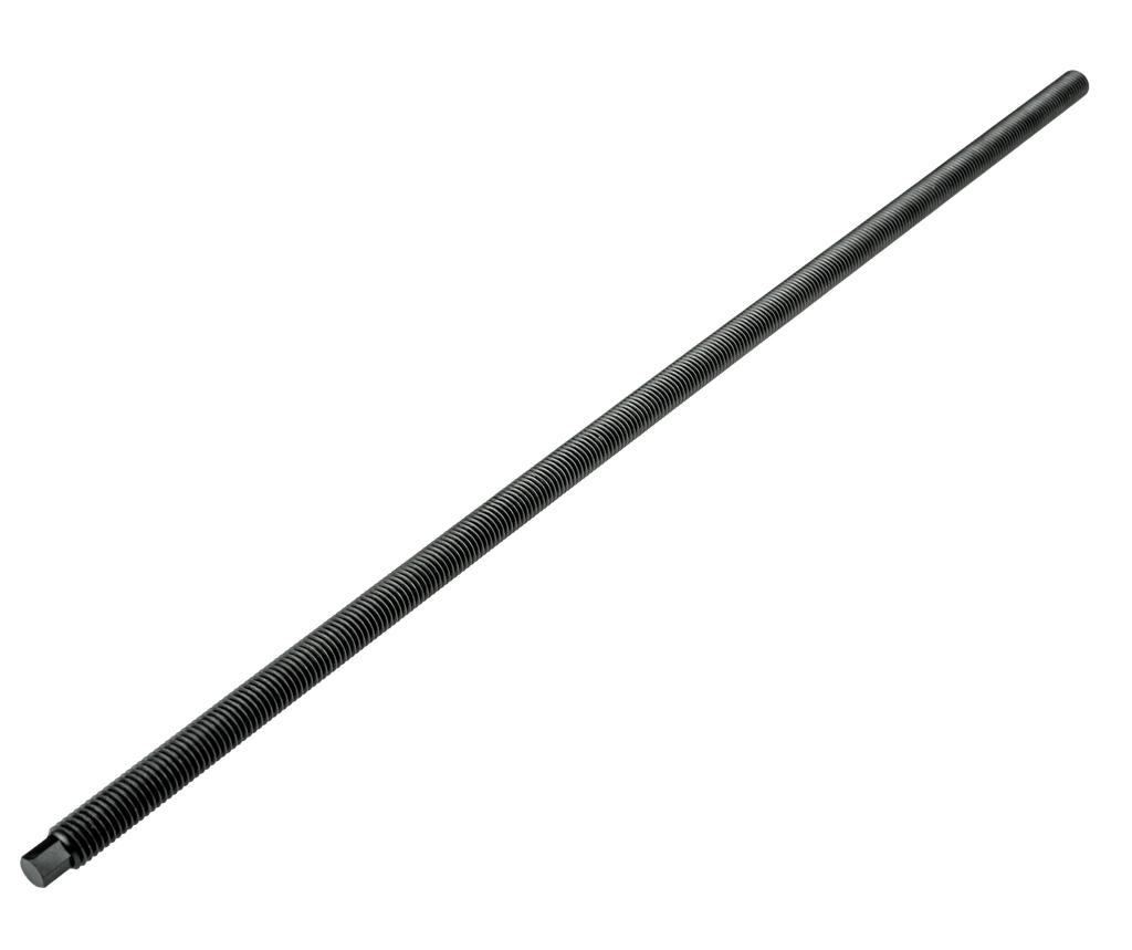 Spindel M12 Regelgewinde Qualität 12.9 Länge 500 mm mit Sechskant (91445112, PICHLER)