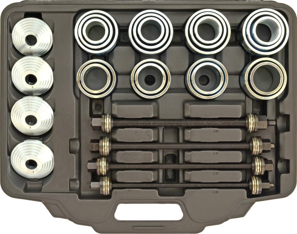 Push and pull bush and bearing set 12.9 complete (9144650, PICHLER)