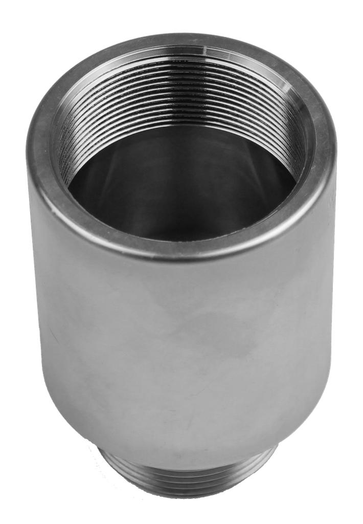 Adapteris 2 1/4 col. – 14UNS (KLANN sriegis) į 1 1/2 col. (9145160, PICHLER)