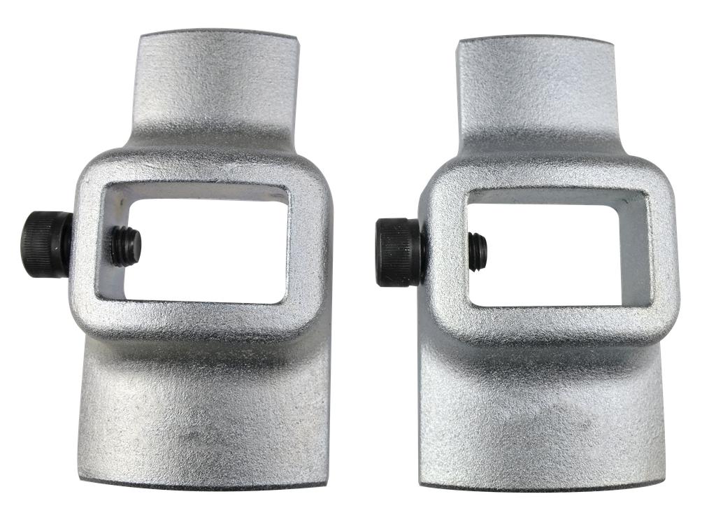 Replacement jaw pair, 2 pcs, for adjustable wheel bearing fixing tool (91469122, PICHLER)