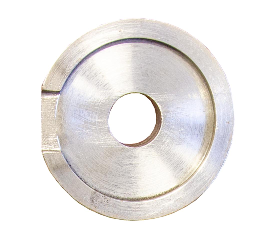 Wheel bearing mounting plate GEN 2 (91469479, PICHLER)