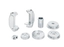 Supplementary set incl. pair of support feet and pressure discs 8 pcs. (91469515, PICHLER)