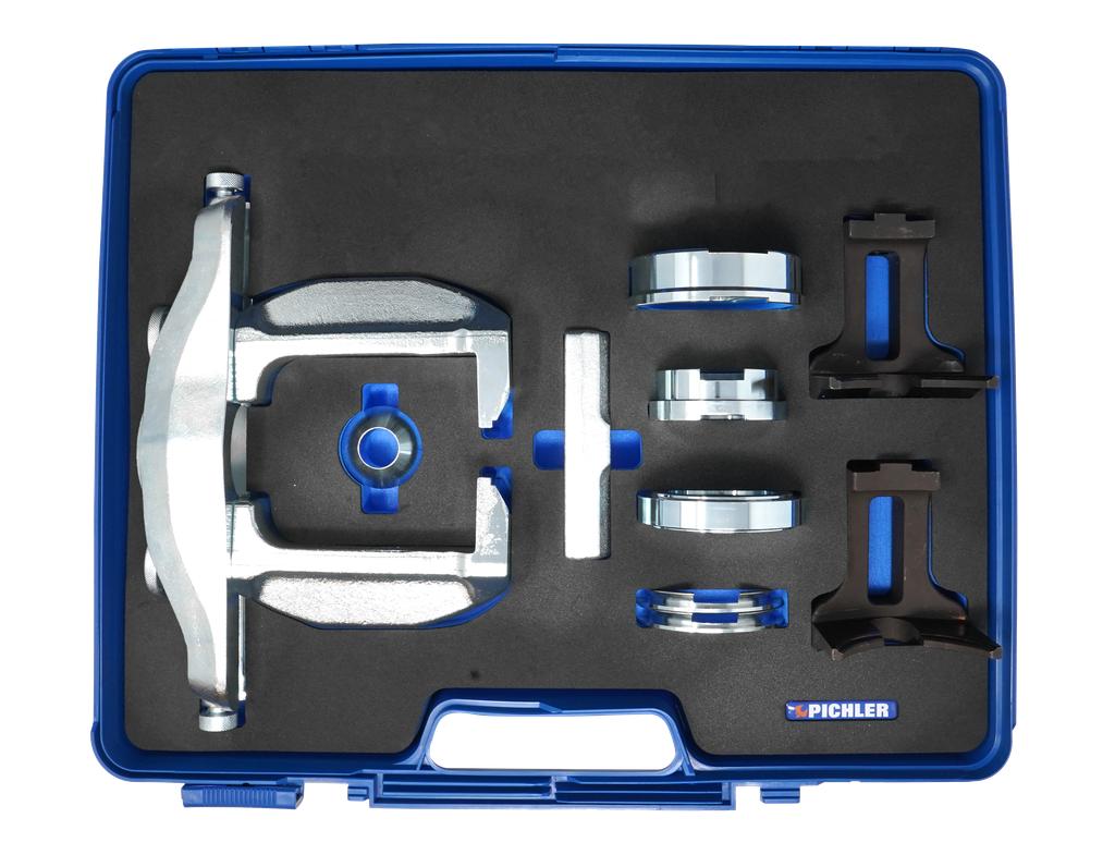 Radlager Starterkit GEN 2 für Kompaktradlager mit Querstrebe (91469600, PICHLER)