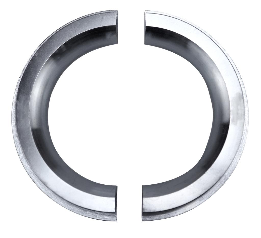 Assembly ring, 2-piece, for compact wheel bearing Peugeot Expert, Citroen Jumpy, Toyota ProAce from 2016 (91469725, PICHLER)