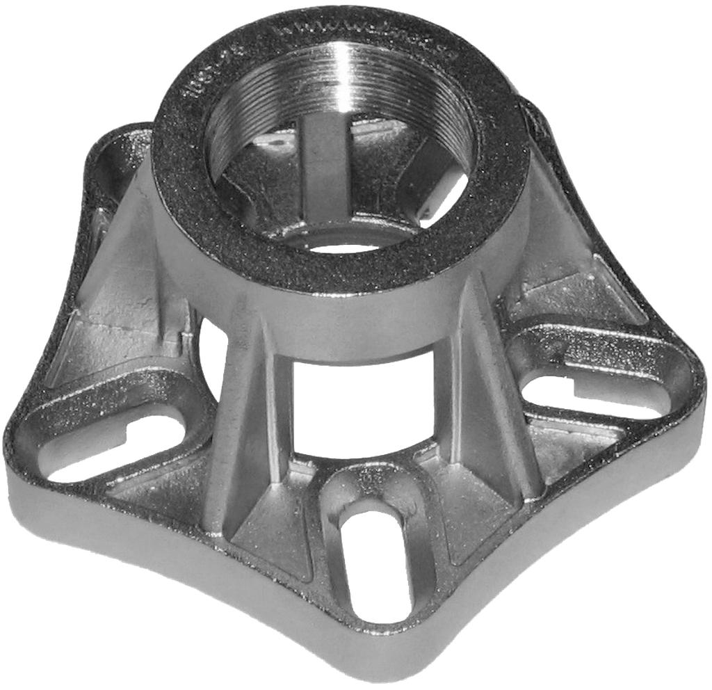Axle shaft tool, 5 holes, Light Comm. Vehicles (9147960, PICHLER)