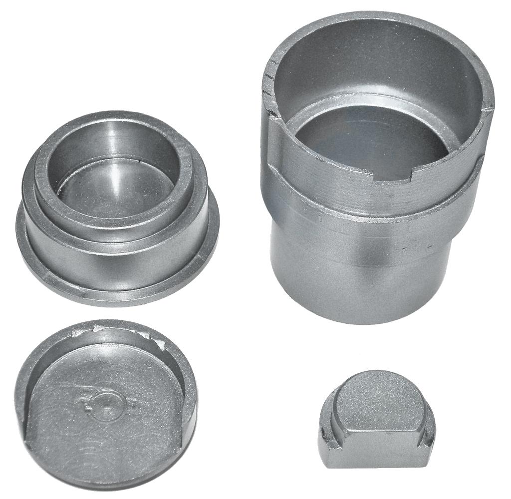 Ball-Joint Replacement Set Ford Transit (91489260, PICHLER)