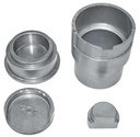 Ball joint replacement set for Ford Transit (91489260, PICHLER)