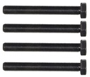 Schraubensatz 4-tlg. M12 x1,25 x 100mm für Subaru Hinterradlager (91490124, PICHLER)