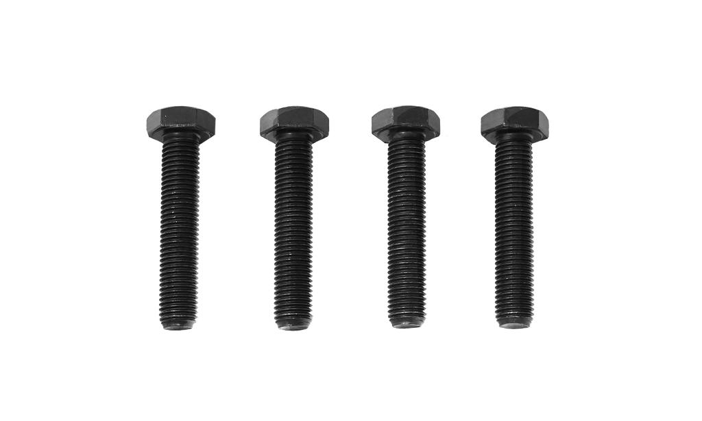 Schraubensatz 4-tlg. M12x1.5x60mm für VAG, Audi etc.mit geschraubtem Radlager (91490127, PICHLER)