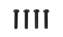 Schraubensatz 4-tlg. M12x1.5x60mm für VAG, Audi etc.mit geschraubtem Radlager (91490127, PICHLER)