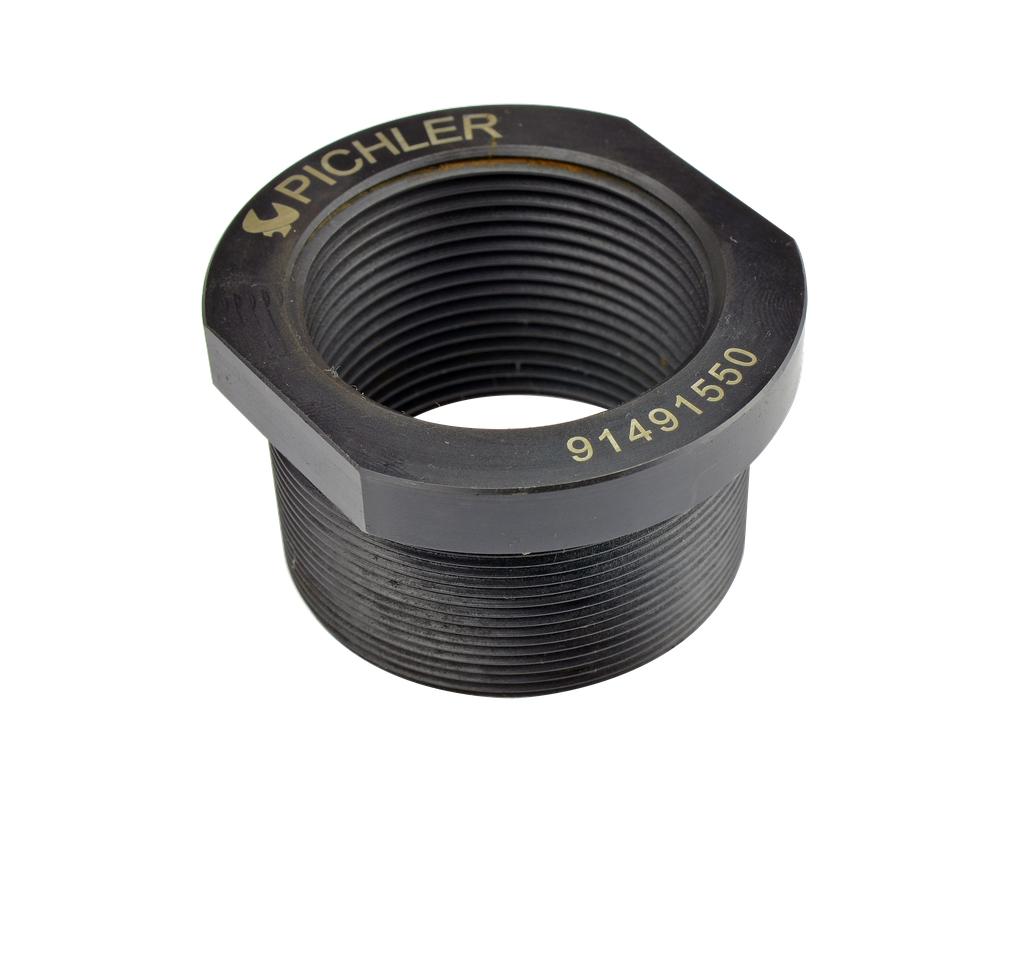 Adaptors for other tool systems, WALLMEK to ENERPAC (91491550, PICHLER)