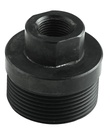 Adapter for base units, external WALLMEK 1 1/2 in. to internal M18x1.5 (91491553, PICHLER)