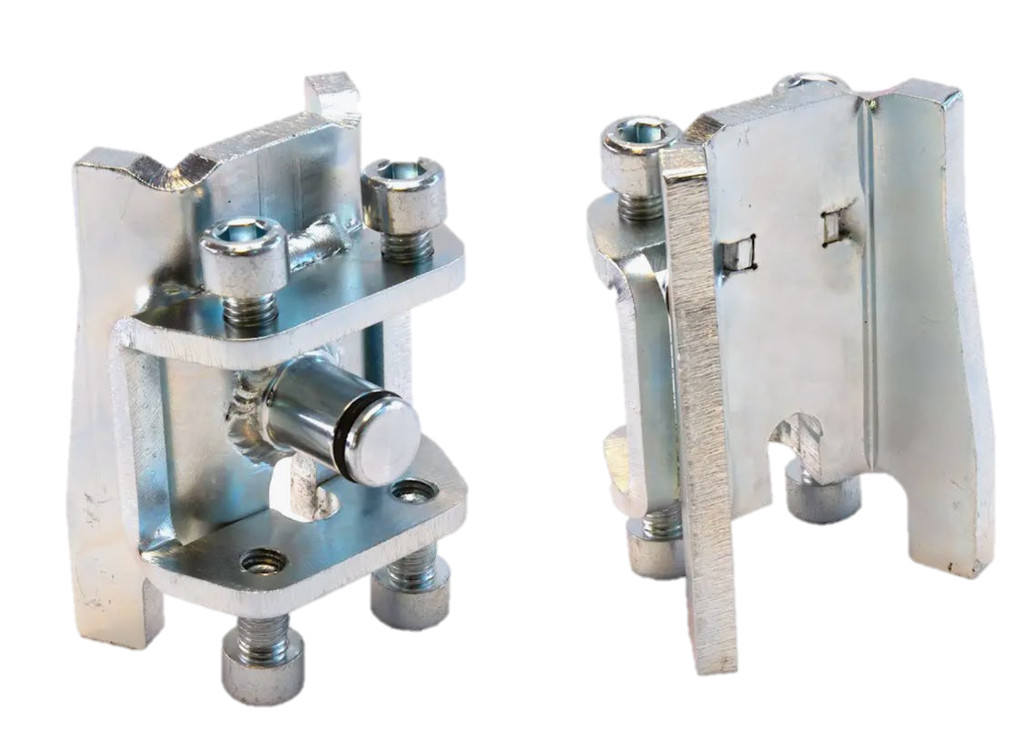 Spring-plate-set, 2 pcs. (91598120, PICHLER)