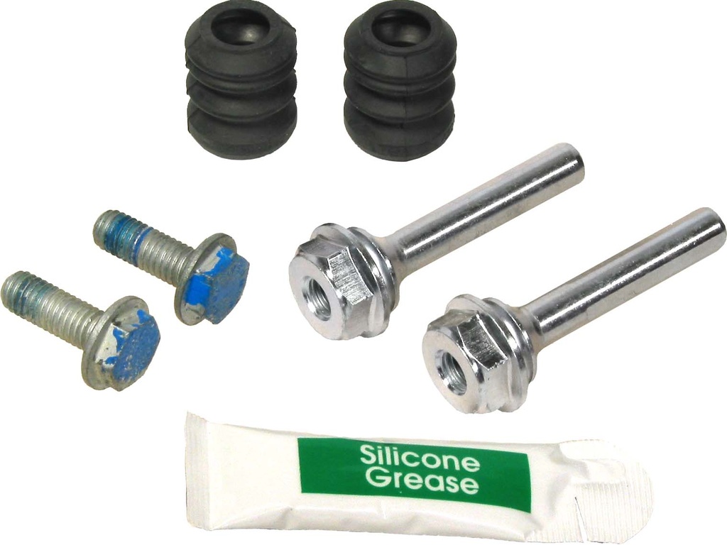 Bremssattel-Gleitbolzen VAG Reparatursatz Bolzenpaar100 (9169100, PICHLER)