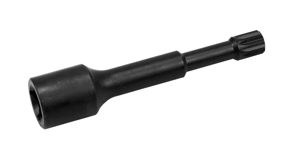 Special socket XZN12, long (91694122, PICHLER)