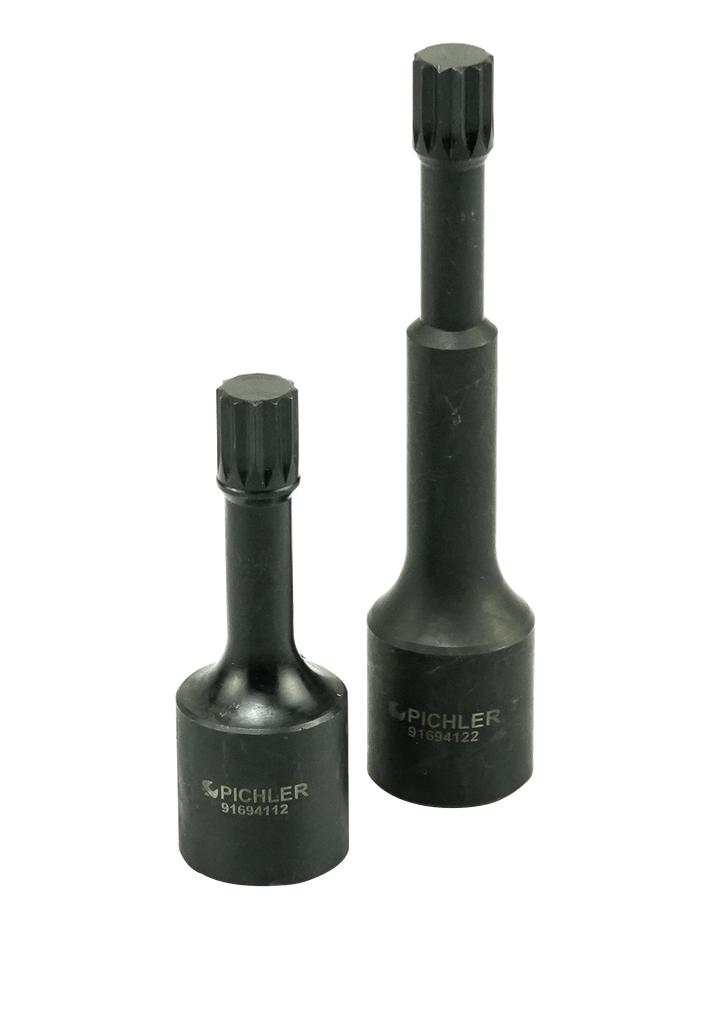 Special socket set XZN12, 2 pcs. (91694125, PICHLER)