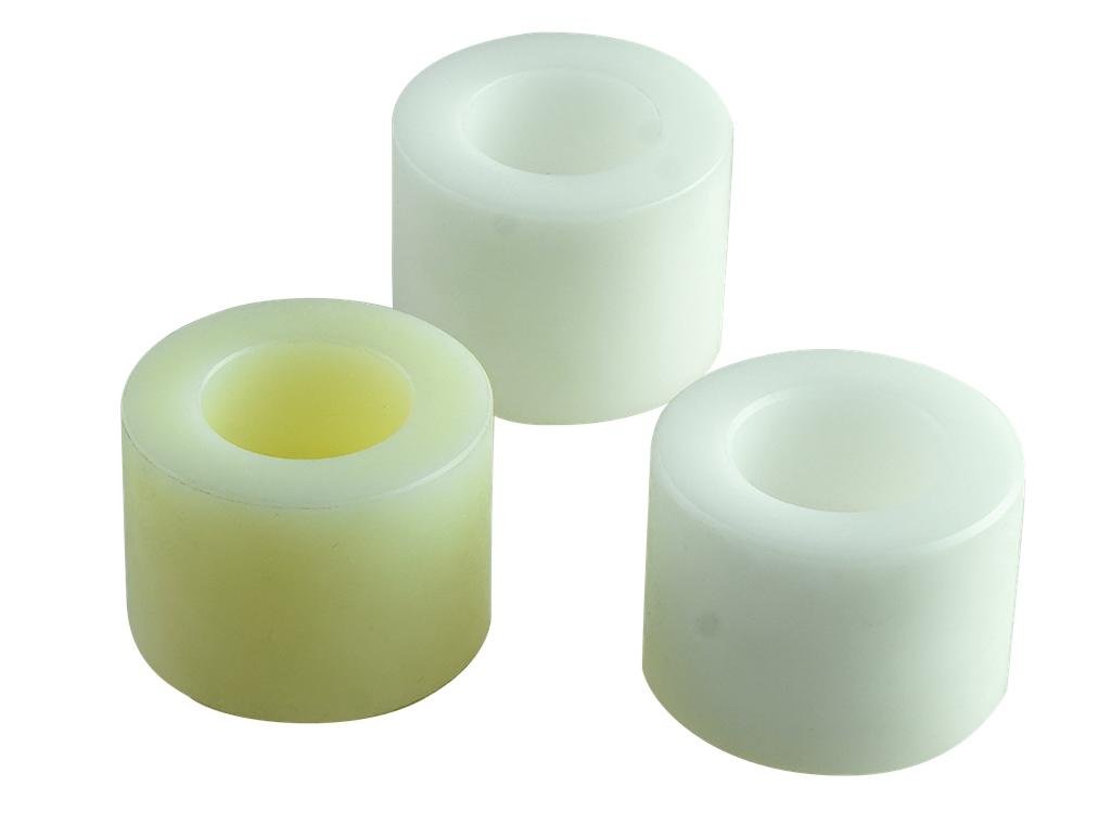 Sleeve, White, Long, for Wheel Hub Fixing (91694542, PICHLER)