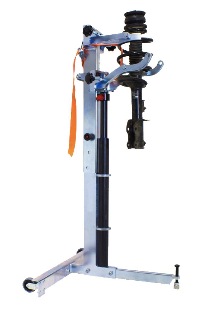 Spring Compressor 4x Ø70-160mm / 4x Ø150-240mm (91698100, PICHLER)