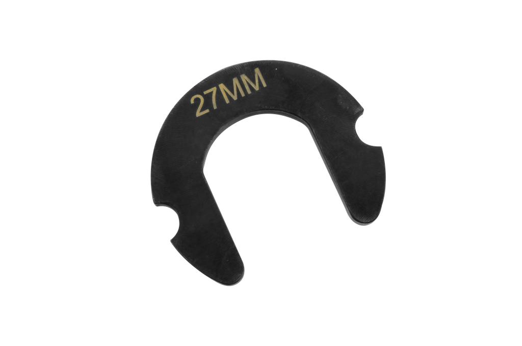 Rack End Remover and Installer Adapter 27 mm (9172700, PICHLER)