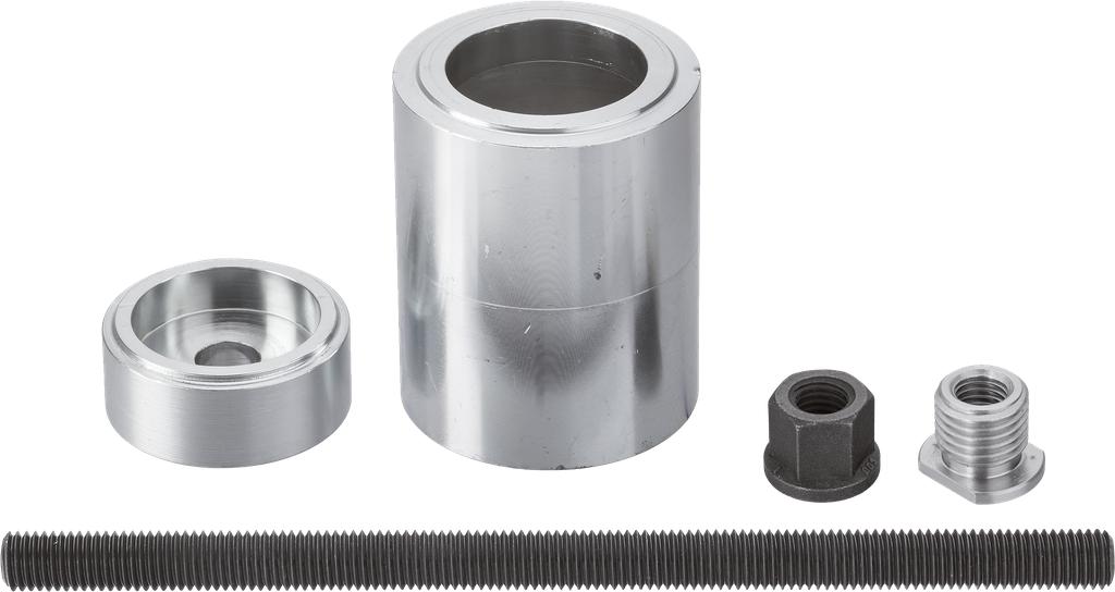 Rear Bushing Replacement Set for the Front Support Arm VW T5 (91749400, PICHLER)
