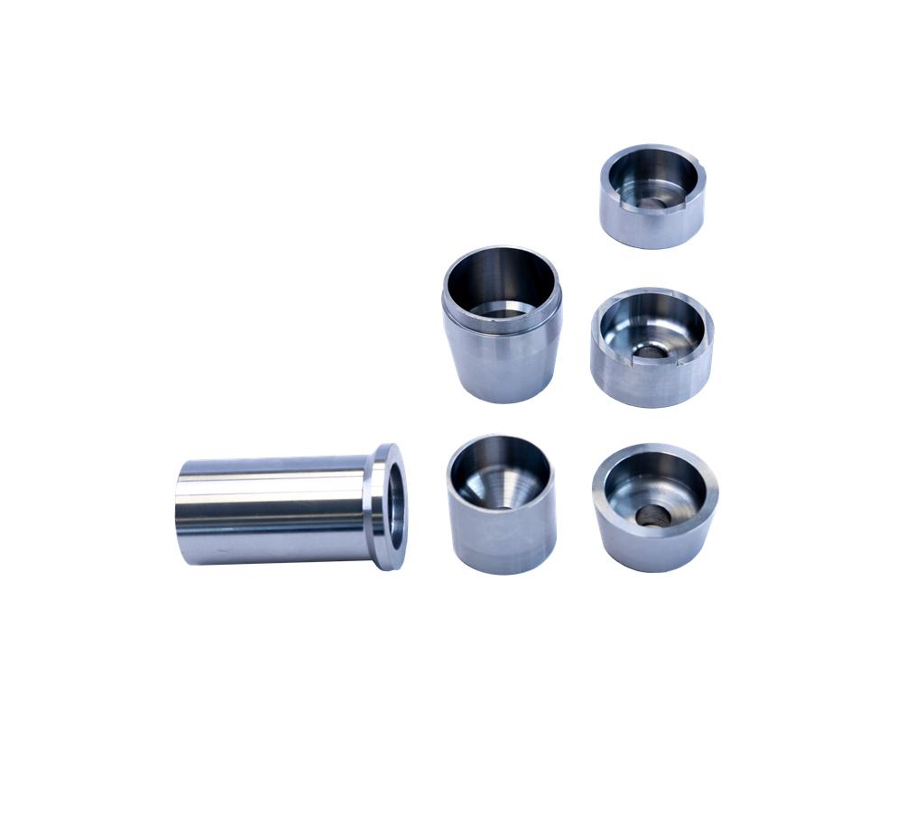 Rear axle bushes set Tesla model 3/Y for the rear bushes of the (91758000, PICHLER)