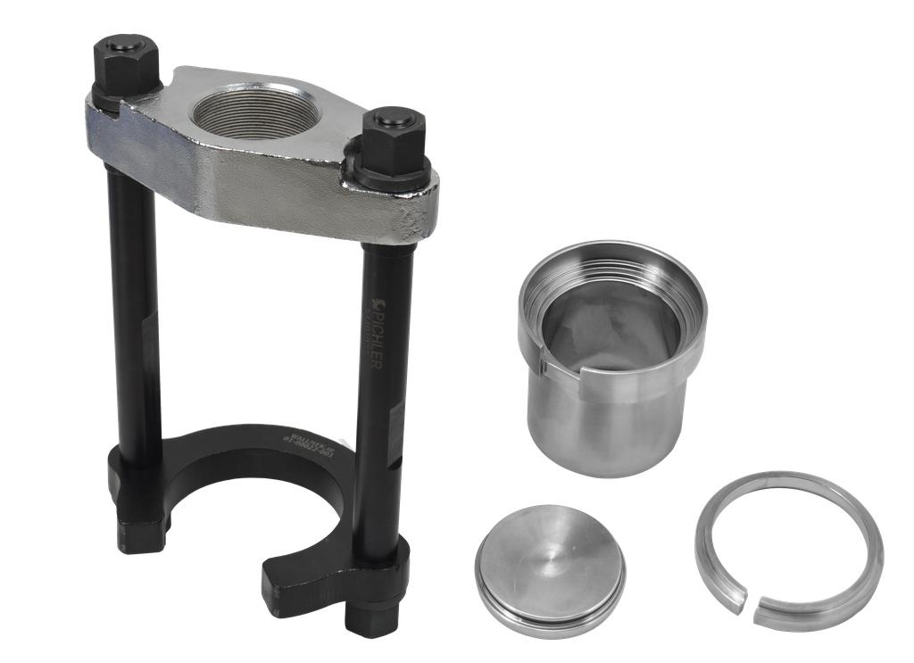 Suspension Bush Tool Kit with U14 Basic Device (91766500, PICHLER)