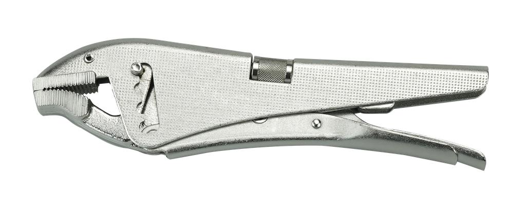 Gripzange mit Spezialhaltevorrichtung Backenform antirutsch für Rohre Ø 55mm (92002300, PICHLER)