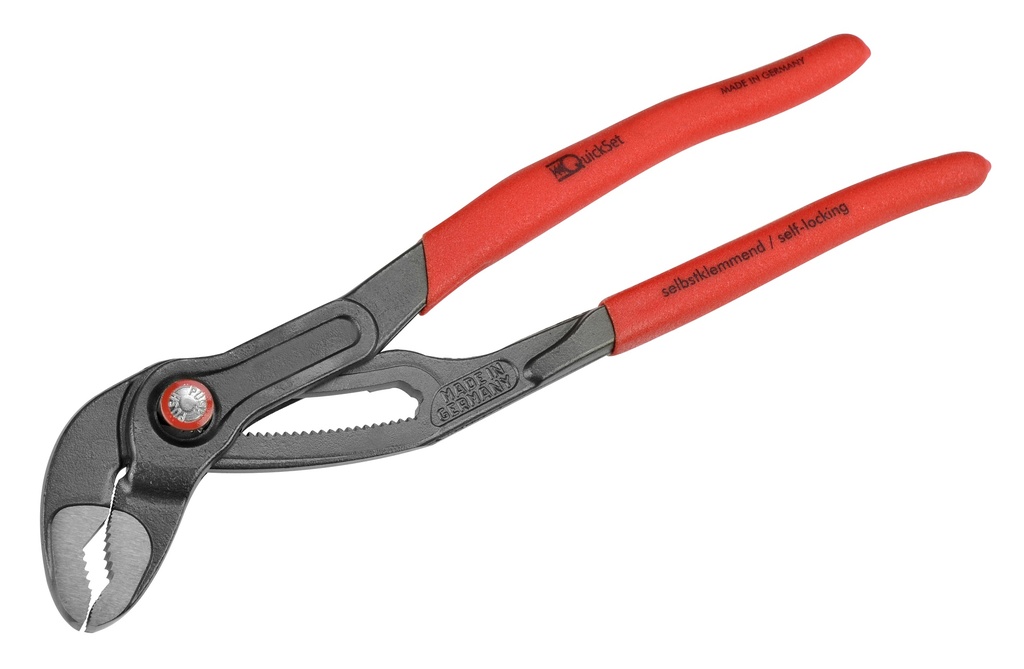 Water Pump Pliers Quickset 250 mm (92002450, PICHLER)