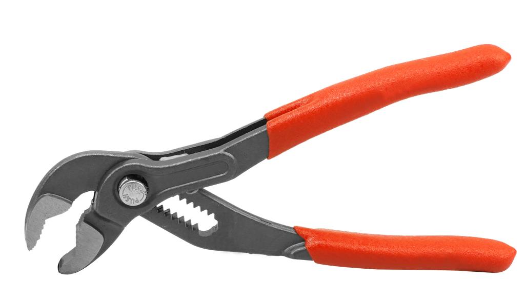 Wasserpumpenzange KNIPEX Cobra M 150 mm lang / 1 1/4" / 145 Gramm (92003500, PICHLER)
