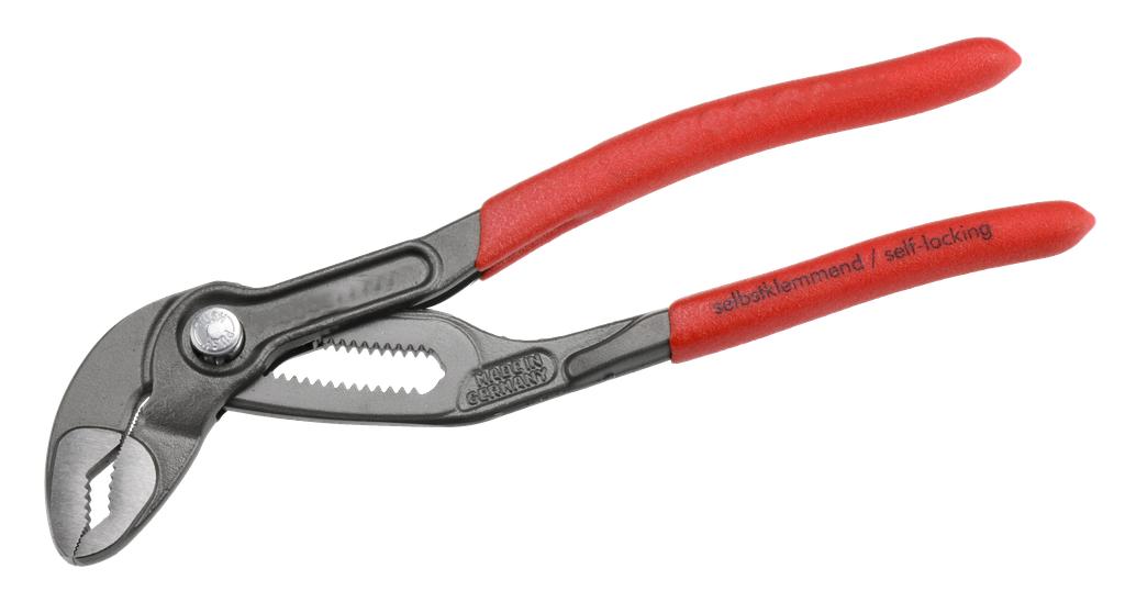Wasserpumpenzange KNIPEX Cobra L 180 mm lang / 1 1/2" / 170 Gramm (9200380, PICHLER)