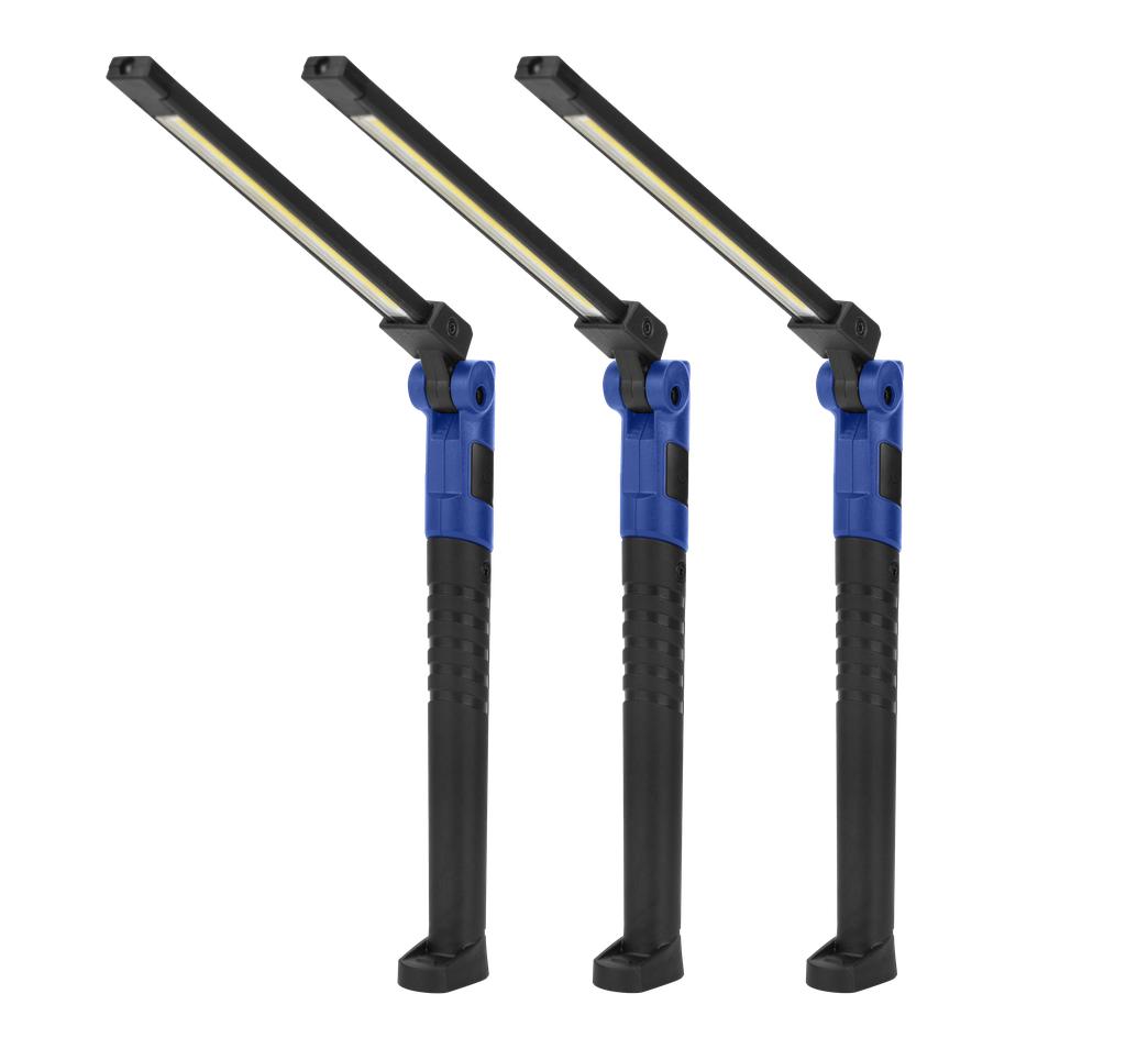Inspection light MINI 3-LED 3 pcs. (92102113, PICHLER)